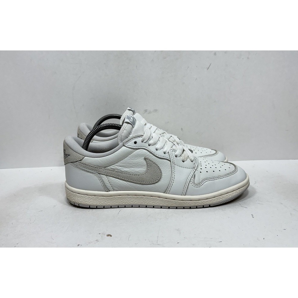 Nike Air Jordan 1 Retro Low '85 OG Neutral Grey‎ FB9933-100 Men's Size 8 Shoes